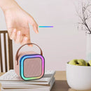 Karaokê MelodyBox - Caixa de Som com Microfones: Diversão Para Família Toda