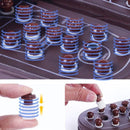 Sandália de Acupressão e Reflexologia Podal