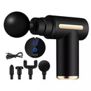 Massageador Profissional 4 Em 1 MuscleEase Pro - Alívio A Cada Toque