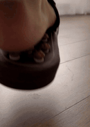 Sandália de Acupressão e Reflexologia Podal