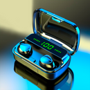 Fone de Ouvido Bluetooth AquaSound - Sua Música, Sua Liberdade Onde Você Estiver