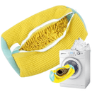 Bolsa de Limpeza Para Tênis SafeWash - Lavagem Segura Sem Danos ou Deformações