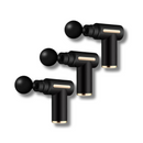 Massageador Profissional 4 Em 1 MuscleEase Pro - Alívio A Cada Toque