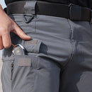 Calça Tática Ultra Resistente e Impermeável TactiFlex