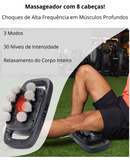 Massageador de Alta Intensidade  - MusclePro