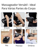 Massageador de Alta Intensidade  - MusclePro