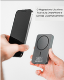PowerBank Magnético UltraPotente - SlimCharge
