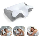 Travesseiro Borboleta Para Cervical -SleepAlign Pro