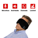 Máscara para Dormir Abafa-Ruídos via Bluetooth - SleepEase