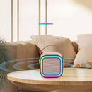 Karaokê MelodyBox - Caixa de Som com Microfones: Diversão Para Família Toda