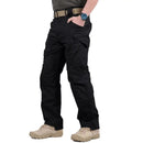 Calça Tática Ultra Resistente e Impermeável TactiFlex