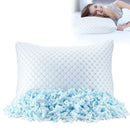 Travesseiro Ajustável SleepWell - O Conforto Sob Medida Para Você!