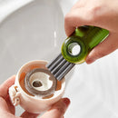 Smart Brush - Escova Multifuncional 3 em 1 para Copos e Garrafas