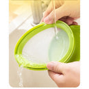 Organizador Inteligente de Alimentos Preserva+. Frescor e Praticidade Sempre à Mão (4 peças)