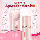 Aparador Indolor Femino 2 em 1