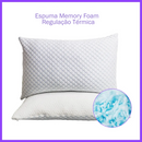Travesseiro Ajustável SleepWell - O Conforto Sob Medida Para Você!
