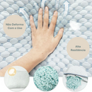 Travesseiro Ajustável SleepWell - O Conforto Sob Medida Para Você!